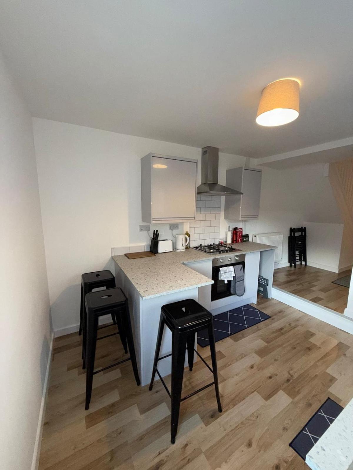 Charming 3-Bedroom House Cardiff Exteriér fotografie